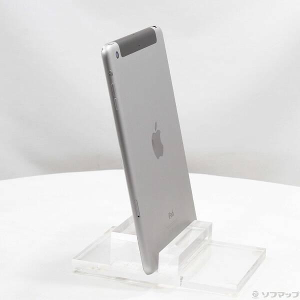 〔中古〕NTTドコモ iPad mini 3 64GB スペースグレイ MGJ02J／A SIMフリー〔305-ud〕 |  | 03