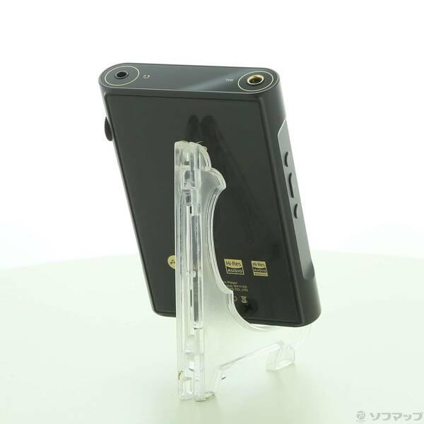 〔中古〕SHANLING(シャンリン) M3 Ultra メモリ32GB+microSD ブラック〔198-ud〕 |  | 02