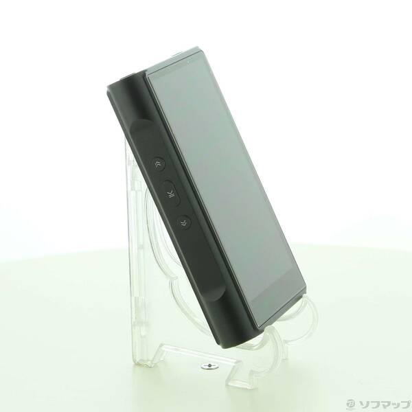 〔中古〕SHANLING(シャンリン) M3 Ultra メモリ32GB+microSD ブラック〔198-ud〕 |  | 03