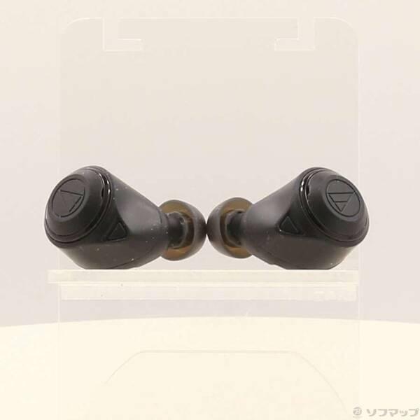 〔中古〕audio-technica(オーディオテクニカ) ATH-CKS50TW ブラック〔349-ud〕 | 