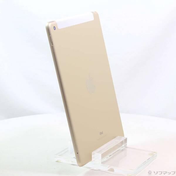 〔中古〕Apple(アップル) iPad 第5世代 32GB ゴールド MPG42J／A docomoロック解除SIMフリー〔258-ud〕 |  | 03