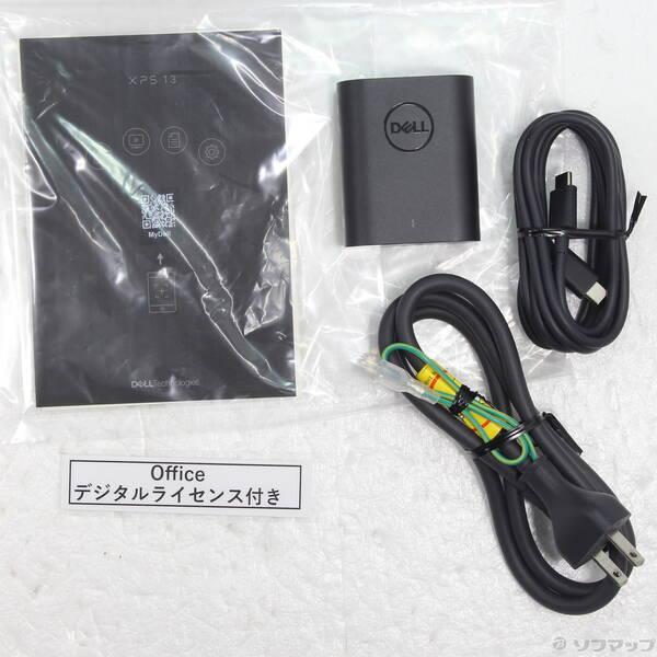 〔中古〕DELL(デル) 〔展示品〕 XPS 13 9340 MX73-ENHB プラチナシルバー〔258-ud〕 |  | 04