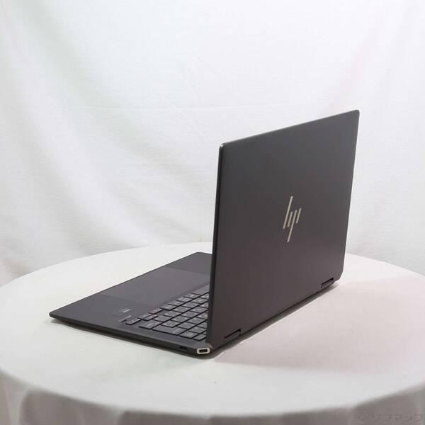 〔中古〕hp(エイチピー) 〔展示品〕 HP Spectre x360 14-eu0000 9D614PA-AACB アッシュブラック〔297-ud〕 |  | 01