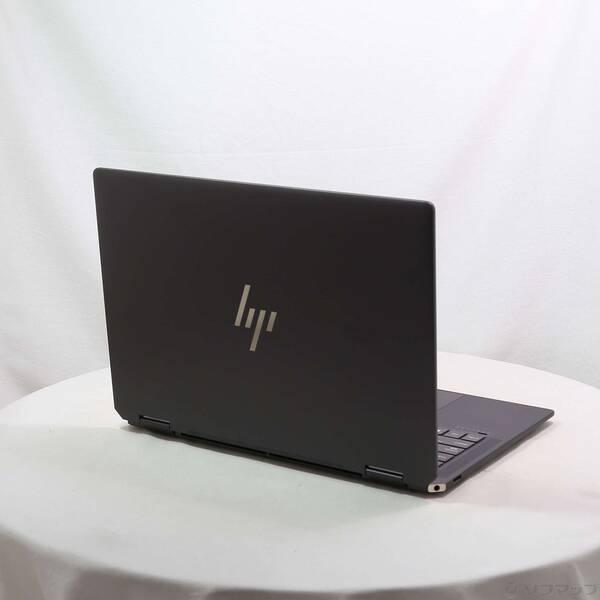 〔中古〕hp(エイチピー) 〔展示品〕 HP Spectre x360 14-eu0000 9D614PA-AACB アッシュブラック〔297-ud〕 |  | 02
