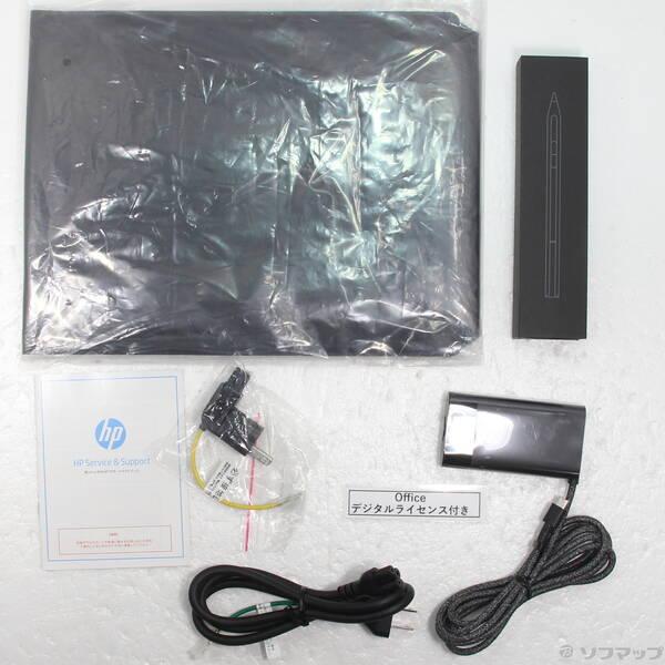 〔中古〕hp(エイチピー) 〔展示品〕 HP Spectre x360 14-eu0000 9D614PA-AACB アッシュブラック〔297-ud〕 |  | 04