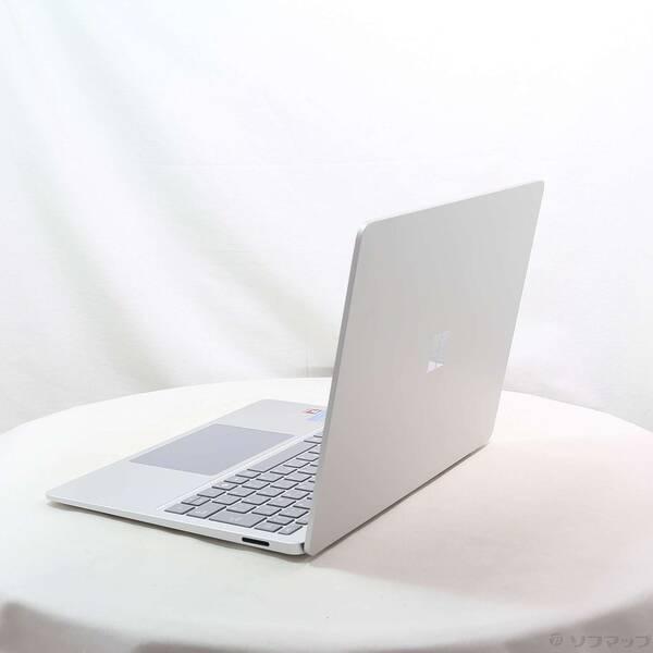 〔中古〕Microsoft(マイクロソフト) Surface Laptop (第7世代) 〔Snapdragon X Plus／16GB／SSD256GB〕 EP2-18290 プラチナ〔258-ud〕 |  | 01