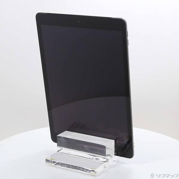 〔中古〕Apple(アップル) iPad 第7世代 128GB スペースグレイ MW6E2J／A auロック解除SIMフリー〔258-ud〕 |  | 02