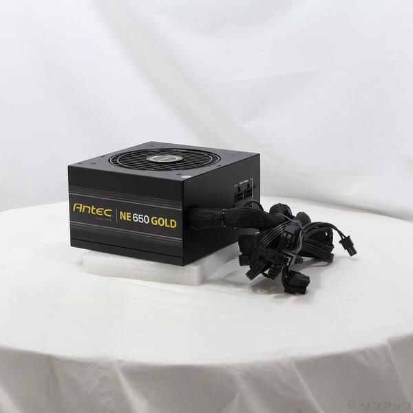 〔中古〕ANTEC(アンテック) NeoECO GOLD NE650 GOLD〔262-ud〕 |  | 01