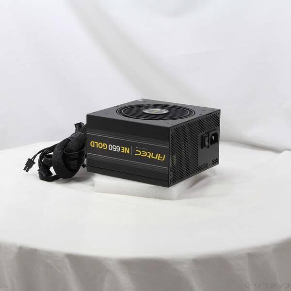 〔中古〕ANTEC(アンテック) NeoECO GOLD NE650 GOLD〔262-ud〕 |  | 03