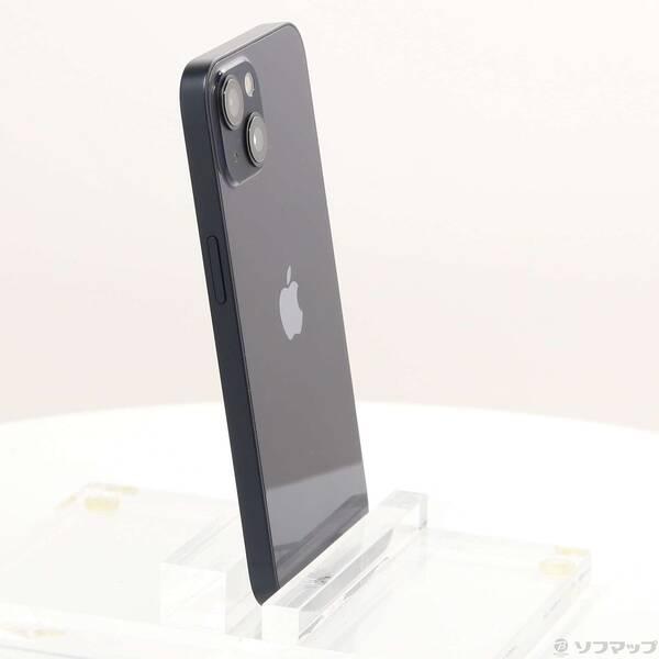 〔中古〕Apple(アップル) iPhone13 256GB ミッドナイト MLNH3J／A SIMフリー 〔ネットワーク利用制限▲〕〔258-ud〕 |  | 03