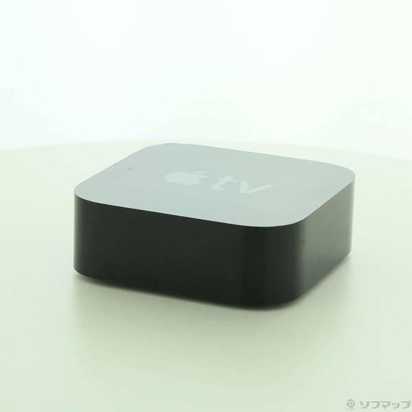 〔中古〕Apple(アップル) Apple TV (第4世代) 32GB MR912J／A〔344-ud〕 | 