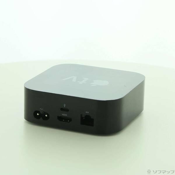 〔中古〕Apple(アップル) Apple TV (第4世代) 32GB MR912J／A〔344-ud〕 |  | 02
