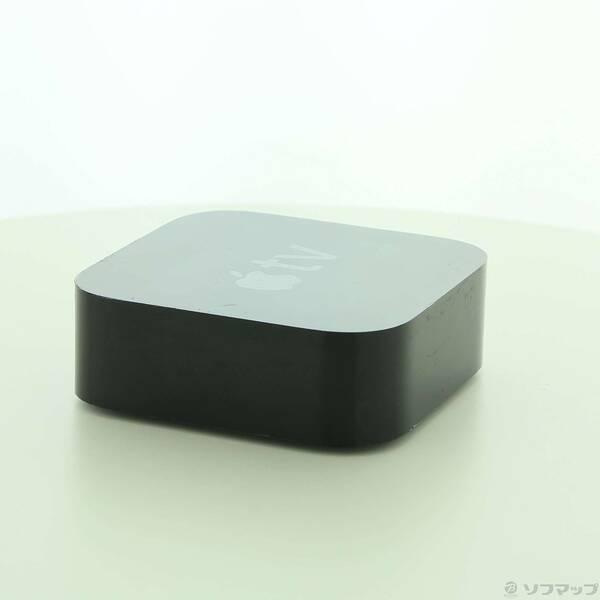 〔中古〕Apple(アップル) Apple TV (第4世代) 32GB MR912J／A〔344-ud〕 |  | 03