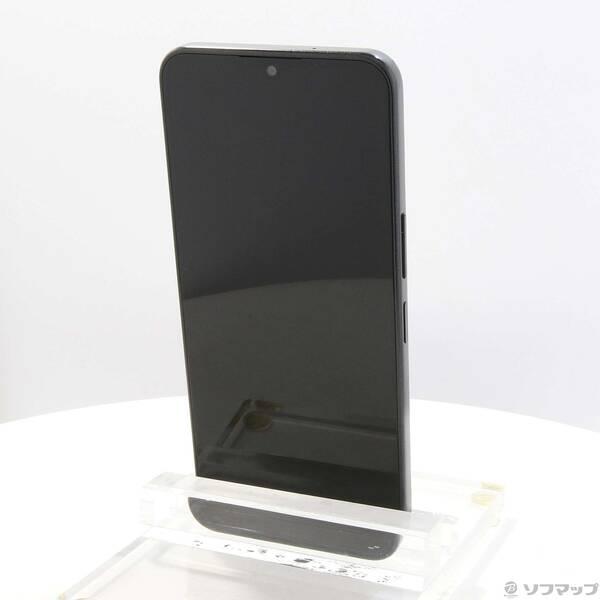 Libero 5G IV 中古 中古〕ZTE Libero 5G IV 128GB ブラック ZESCD3 Y!mobile SIM