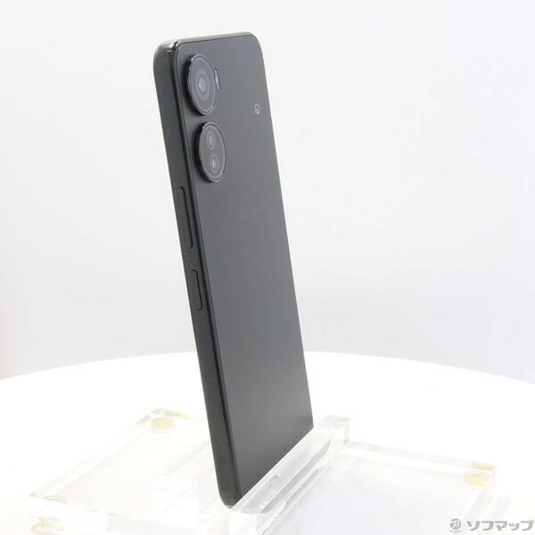 Libero 5G IV 中古 中古〕ZTE Libero 5G IV 128GB ブラック ZESCD3 Y!mobile SIM