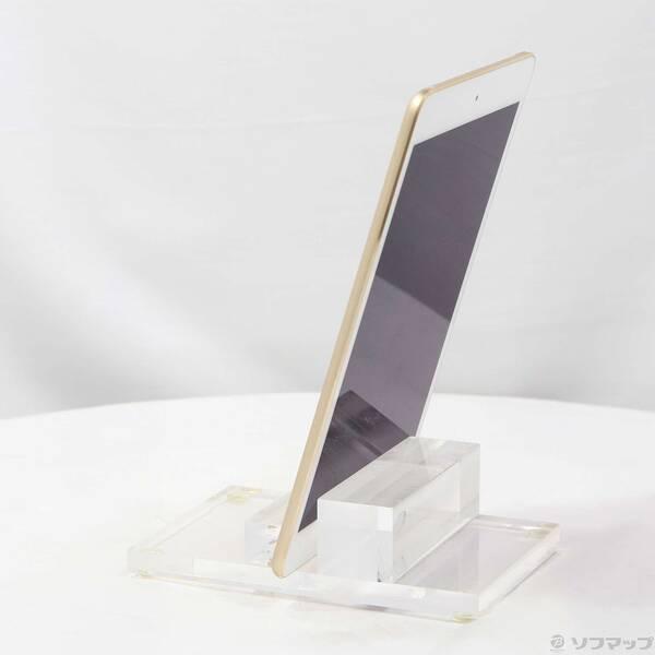 〔中古〕Apple(アップル) iPad mini 4 128GB ゴールド MK9Q2J／A Wi-Fi〔377-ud〕 |  | 01