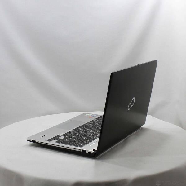〔中古〕FUJITSU(富士通） 格安安心パソコン LIFEBOOK SH90／B1 FMVS90B1B 〔Windows 10〕〔344-ud〕 |  | 01