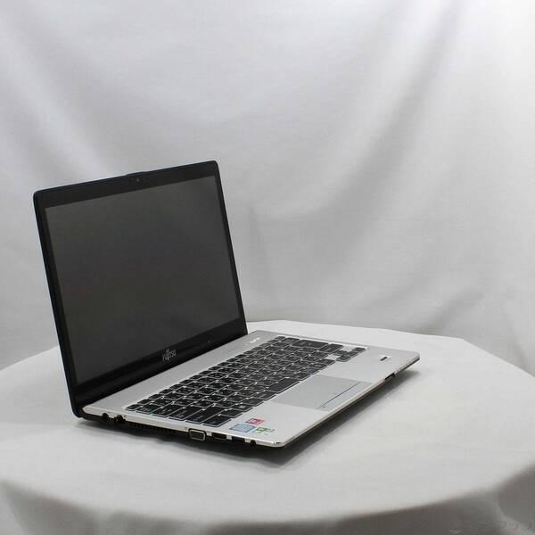 〔中古〕FUJITSU(富士通） 格安安心パソコン LIFEBOOK SH90／B1 FMVS90B1B 〔Windows 10〕〔344-ud〕 |  | 03