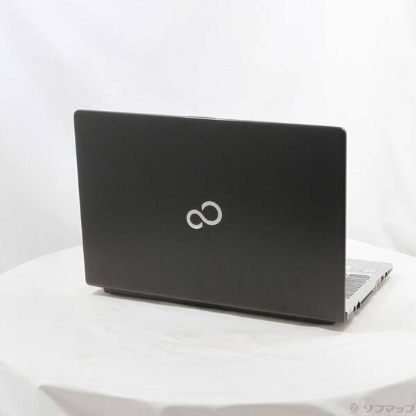 〔中古〕FUJITSU(富士通） 格安安心パソコン LIFEBOOK SH90／W FMVS90WB スパークリングブラック 〔Windows 10〕〔305-ud〕 |  | 02