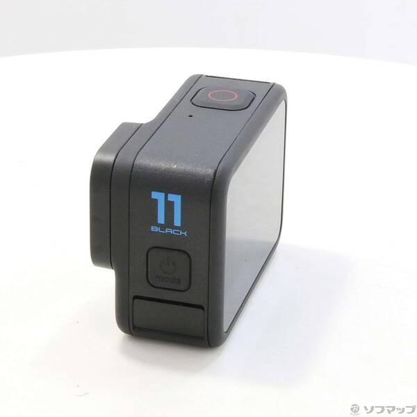 〔中古〕GoPro(ゴープロ) HERO11 Black バンドルセット CHDRB-111-FW〔276-ud〕 |  | 01