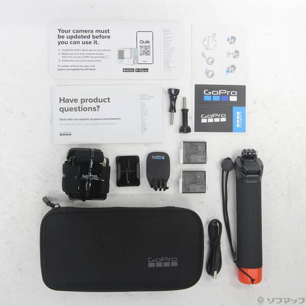 〔中古〕GoPro(ゴープロ) HERO11 Black バンドルセット CHDRB-111-FW〔276-ud〕 |  | 04