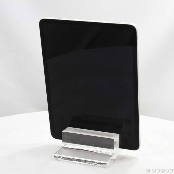 〔中古〕Apple(アップル) iPad Pro 11インチ 512GB シルバー NU1M2J／A SoftBankロック解除SIMフリー〔305-ud〕 |  | 02