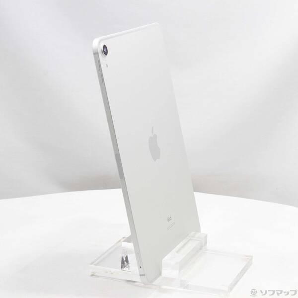 〔中古〕Apple(アップル) iPad Pro 11インチ 512GB シルバー NU1M2J／A SoftBankロック解除SIMフリー〔305-ud〕 |  | 03