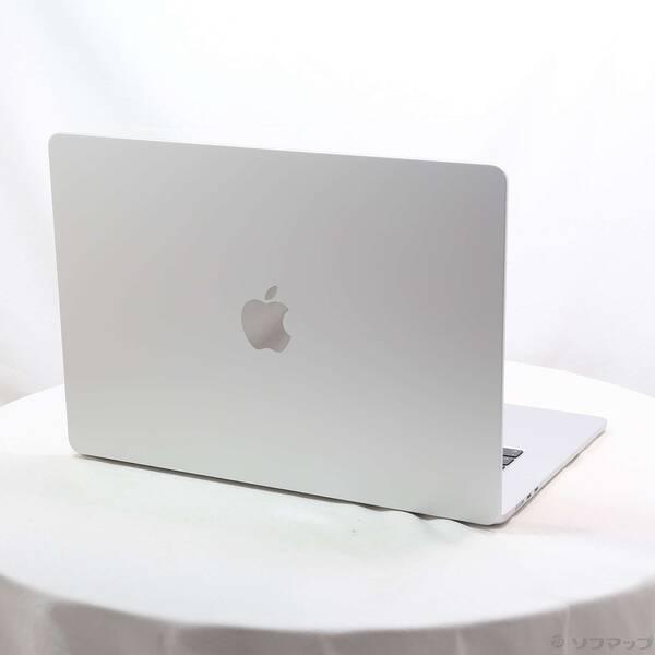 〔中古〕Apple(アップル) MacBook Air 15.3-inch Early-2025 MW1H3J／A Apple M4 10コアCPU_10コアGPU 16GB SSD512GB シルバー 〔15.6 Sequoia〕〔377-ud〕 |  | 02