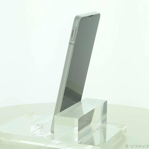 中古品 AQUOS sense6s SH-RM19S 本体 シルバー 新品同様 SIMフリー AQUOS sense6s SH-RM19s シルバー スマホ