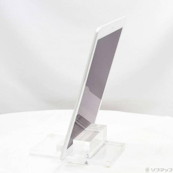 〔中古〕Apple(アップル) iPad Air 2 16GB シルバー MGLW2J／A Wi-Fi〔262-ud〕 |  | 01
