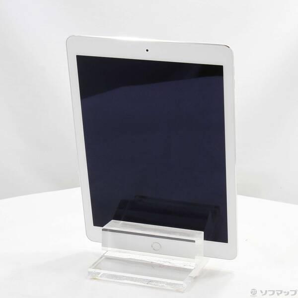 〔中古〕Apple(アップル) iPad Air 2 16GB シルバー MGLW2J／A Wi-Fi〔262-ud〕 |  | 02