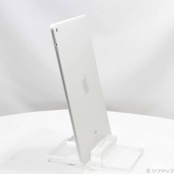 〔中古〕Apple(アップル) iPad Air 2 16GB シルバー MGLW2J／A Wi-Fi〔262-ud〕 |  | 03