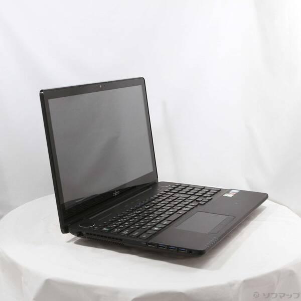 〔中古〕FUJITSU(富士通） 格安安心パソコン LIFEBOOK AH77／W FMVA77WB シャイニーブラック 〔Windows 10〕〔344-ud〕 |  | 03