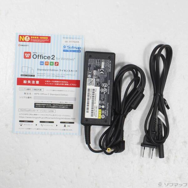 〔中古〕FUJITSU(富士通） 格安安心パソコン LIFEBOOK AH77／W FMVA77WB シャイニーブラック 〔Windows 10〕〔344-ud〕 |  | 04