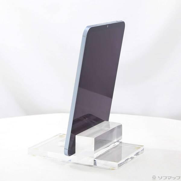 〔中古〕Apple(アップル) iPad mini(A17 Pro) 128GB ブルー MXPP3J／A SIMフリー〔269-ud〕 |  | 01