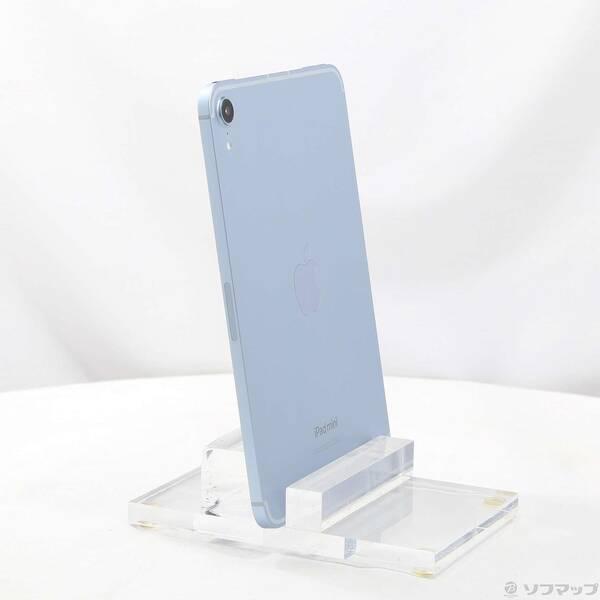 〔中古〕Apple(アップル) iPad mini(A17 Pro) 128GB ブルー MXPP3J／A SIMフリー〔269-ud〕 |  | 03