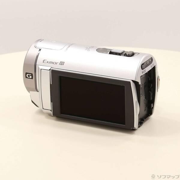 〔中古〕SONY(ソニー) HDR-CX370V シルバー〔198-ud〕 |  | 01