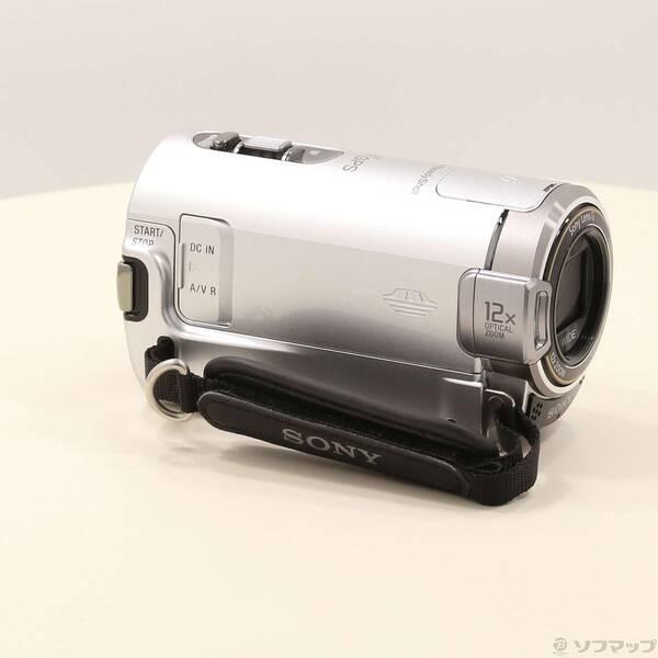 〔中古〕SONY(ソニー) HDR-CX370V シルバー〔198-ud〕 |  | 03