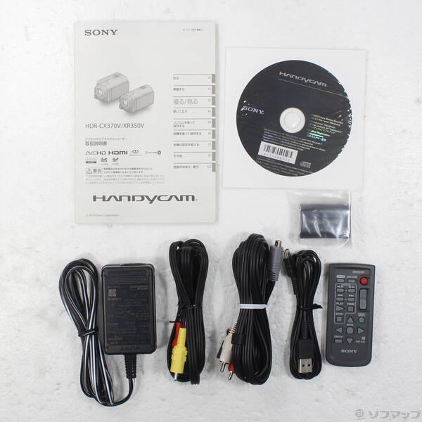 〔中古〕SONY(ソニー) HDR-CX370V シルバー〔198-ud〕 |  | 04