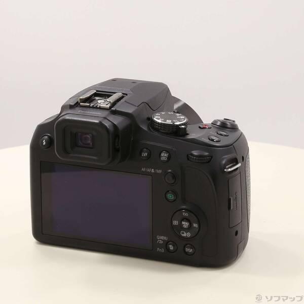 Panasonic - 【中古】(パナソニック) Panasonic DC-FZ85-K 中古〕Panasonic(パナソニック) LUMIX DC-FZ85-K ブラック〔348