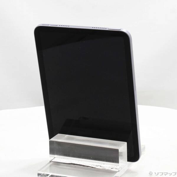 Apple アップル/ipad mini 第6世代 Wi-Fi 64GB/MK7R3J/A/CQW69D99VD/Bランク/64【中古】 Apple（アップル） △iPad mini 第6世代 Wi-Fi 64GB｜MLWL3J/A