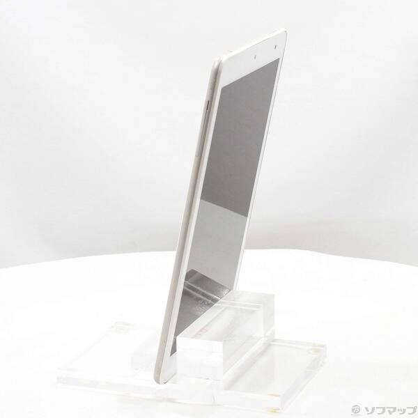 〔中古〕KYOCERA(京セラ) Qua tab QZ8 32GB オフホワイト KYT32 au〔348-ud〕 |  | 01