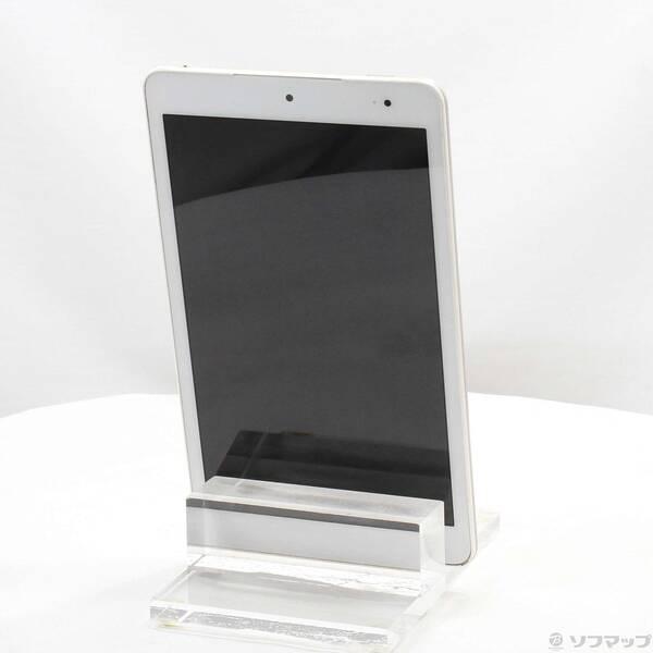 〔中古〕KYOCERA(京セラ) Qua tab QZ8 32GB オフホワイト KYT32 au〔348-ud〕 |  | 02