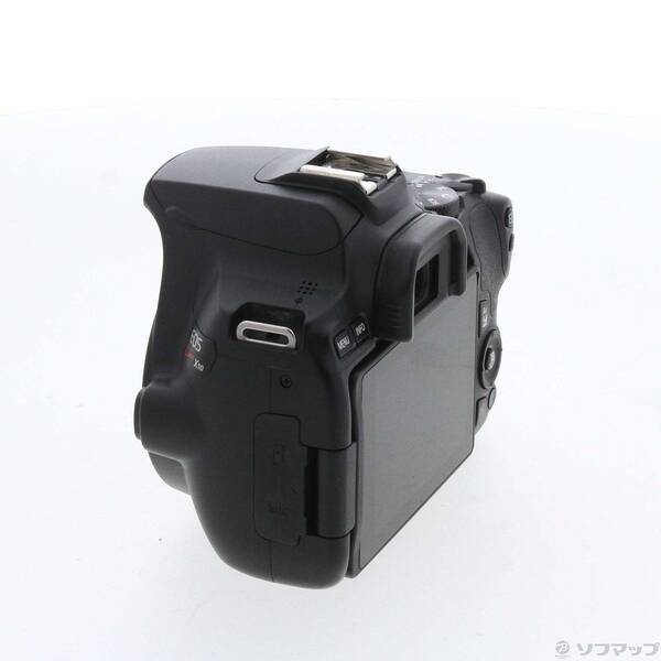 〔中古〕Canon(キヤノン) EOS Kiss X10ブラック(W)〔262-ud〕 |  | 01