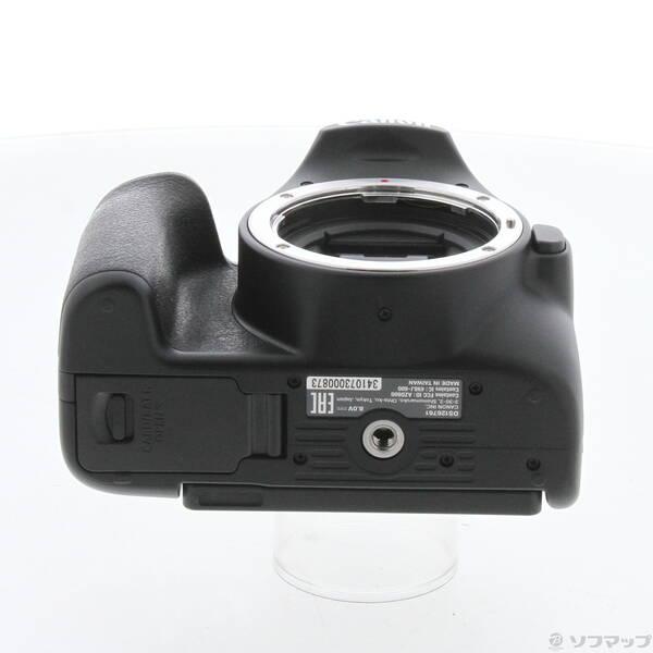 〔中古〕Canon(キヤノン) EOS Kiss X10ブラック(W)〔262-ud〕 |  | 04