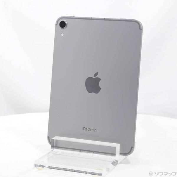 〔中古〕Apple(アップル) iPad mini(A17 Pro) 512GB スペースグレイ MYHC3J／A SIMフリー〔269-ud〕 | 