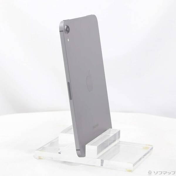 〔中古〕Apple(アップル) iPad mini(A17 Pro) 512GB スペースグレイ MYHC3J／A SIMフリー〔269-ud〕 |  | 03