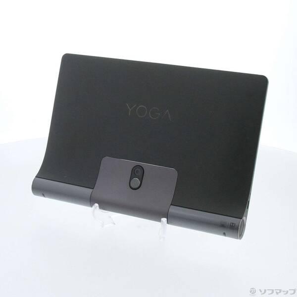 〔中古〕Lenovo(レノボジャパン) YOGA Smart Tab 32GB アイアングレー ZA3V0031JP Wi-Fi〔196-ud〕 | 