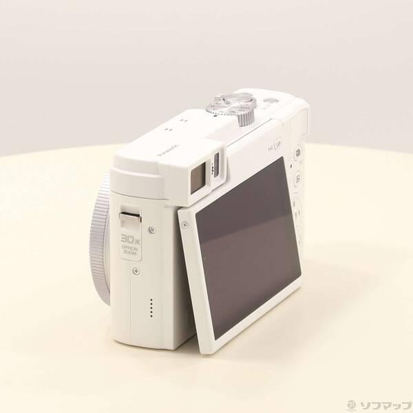 〔中古〕Panasonic(パナソニック) LUMIX DC-TZ95D-W ホワイト〔348-ud〕 |  | 01