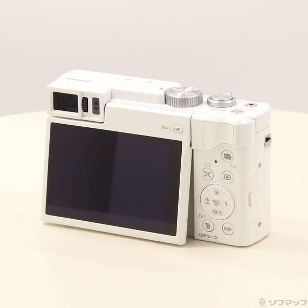〔中古〕Panasonic(パナソニック) LUMIX DC-TZ95D-W ホワイト〔348-ud〕 |  | 02